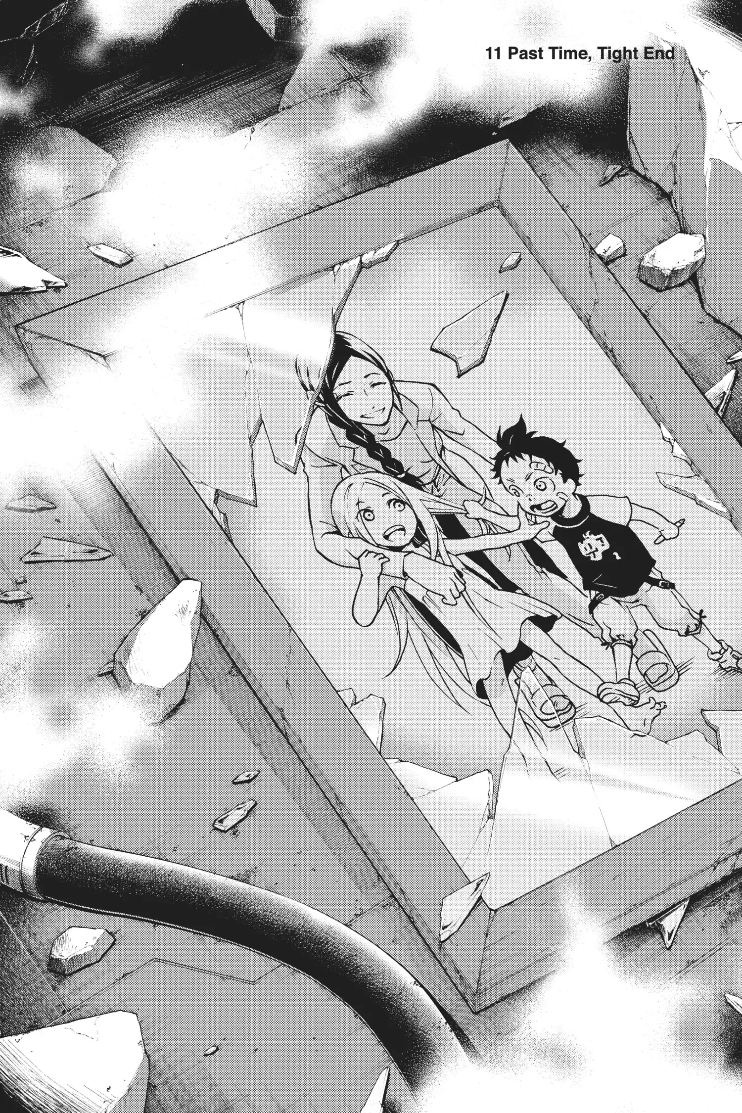 Deadman Wonderland Chapter 11 image 02